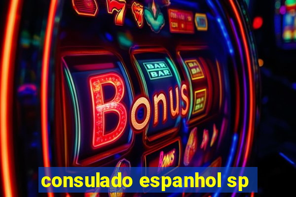 consulado espanhol sp